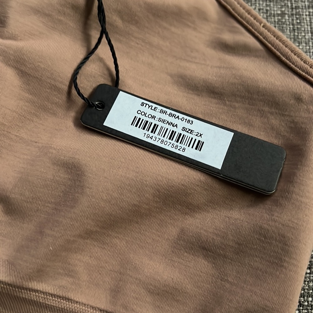 Skims Smoothing Bralette Sporty - Picture 8 of 8